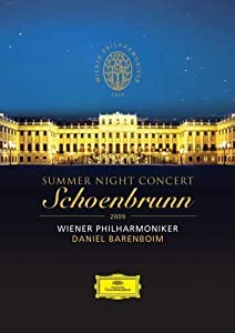 Summer Night Concert Schoenbrunn 2009 [DVD](中古品)