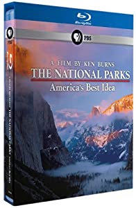 Ken Burns: National Parks: America's Best Idea [Blu-ray](中古品)