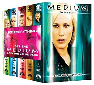 Medium: Five Season Pack [DVD](中古品)