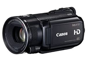 Canon ハイビジョンデジタルビデオカメラ iVIS HF S11(中古品)の通販は