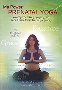 Ma Power Prenatal Yoga(中古品)