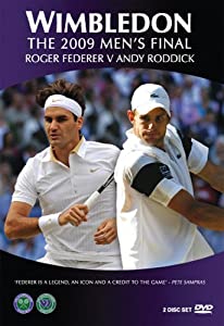 Wimbledon 2009 Men's Final: Federer V Roddick [DVD](中古品)