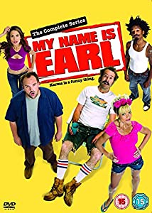 My Name Is Earl S1-4 [Import anglais](中古品)