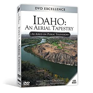 Idaho: An Aerial Tapestry [DVD](中古品)