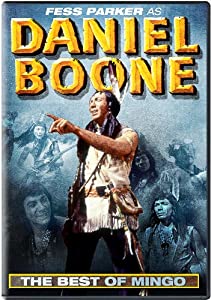Daniel Boone: Best of Mingo [ヴィデオディスク](中古品)