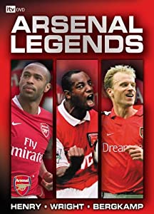Arsenal - Legend Boxset [Import anglais](中古品)