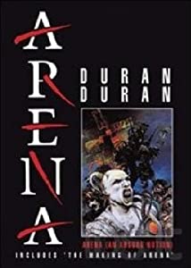 Arena: Making of Arena [DVD](中古品)