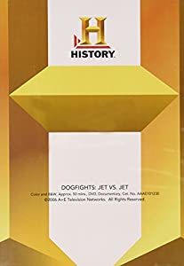 Dogfights: Jet Vs Jet [ヴィデオディスク](中古品)