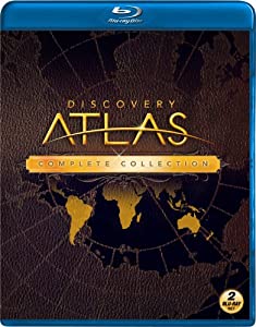 Discovery Atlas: Complete Series [Blu-ray] [Import](中古品)
