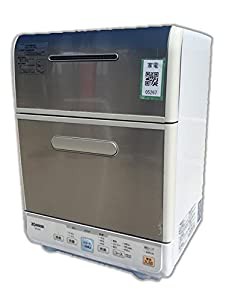 ZOJIRUSHI(象印) 食器洗い乾燥機 BW-GD40(XA)ステンレス(中古品)