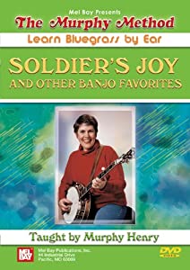 Soldiers Joy &amp; Other Banjo Favorites [DVD](中古品)