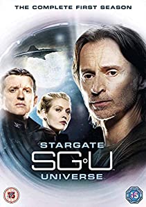Stargate Universe Dvd [Import anglais](中古品)