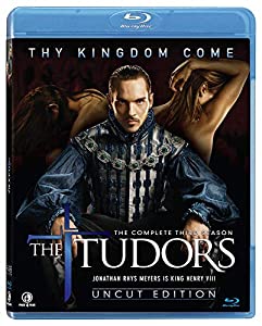 Tudors: Season 3 [Blu-ray](中古品)