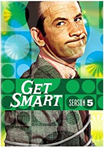 Get Smart: Season 5 [DVD](中古品)