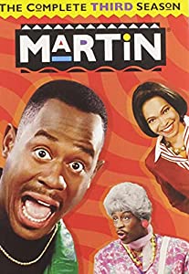 Martin: Complete Third Season [DVD](中古品)