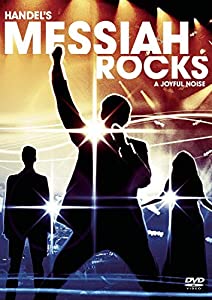 Handels Messiah Rocks [DVD](中古品)