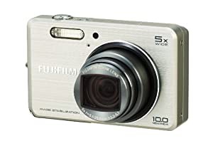 FUJIFILM デジタルカメラ FINEPIX J250 シルバー FX-J250(中古品)