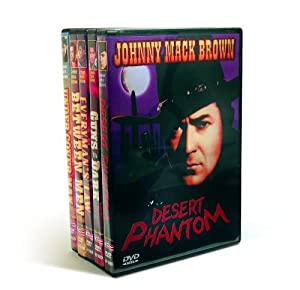 Johnny Mack Brown Western Classics [DVD] [Import](中古品)