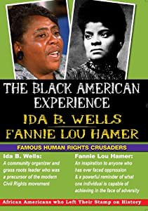 Black American Experience: Famous Human Rights [DVD](中古品)