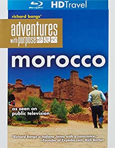 Adventures With Purpose: Morocco [Blu-ray](中古品)