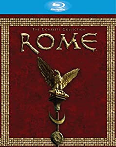 Rome - Season 1-2 - Complete [Blu-ray] [Import anglais](中古品)