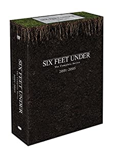 Six Feet Under: Complete Series [DVD](中古品)