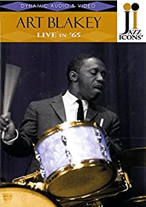 Jazz Icons: Art Blakey Live in 65 / [DVD](中古品)