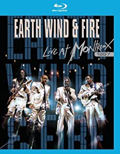 Earth Wind &amp; Fire Live at Montreux 1997 [Blu-ray] [Import](中古品)