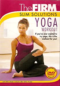 The FIRM - Slim Solutions Yoga Workout(中古品)