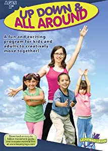 Up Down &amp; All Around [DVD](中古品)