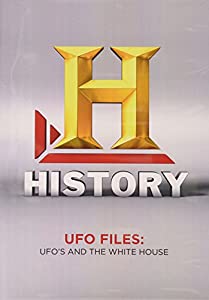 UFO Files: Ufo's &amp; The White House [DVD](中古品)