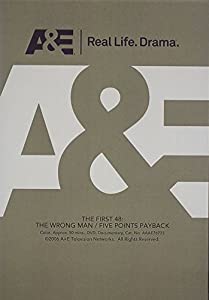 First 48: Wrong Man / Five Points Payback [DVD](中古品)