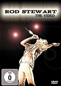 ROD STEWART THE VIDEO [ヴィデオディスク] [Import](中古品)