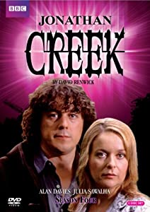 Jonathan Creek: Season Four [ヴィデオディスク](中古品)