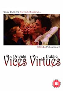 Private Vices Public Virtues [Import anglais] [DVD](中古品)