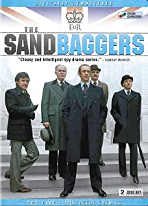 Sandbaggers: Who Needs Enemies Set [DVD](中古品)