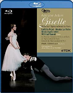 Giselle [Blu-ray](中古品)
