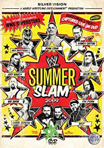 Summerslam 2009 [Import anglais](中古品)の通販はau PAY マーケット