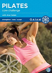 Gaiam Pilates Core Challenge [Import anglais](中古品)