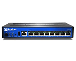Juniper Networks Juniper SRX100H(中古品)