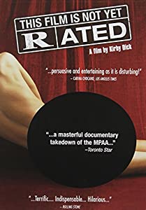 This Film Is Not Yet Rated [DVD](中古品)