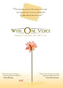 With One Voice [DVD](中古品)