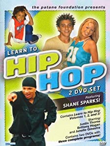 Learn to Hip Hop Collection 1 2 &amp; 3 [DVD] [Import](中古品)