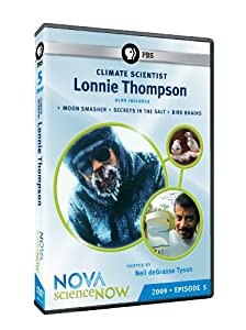 Nova: Science Now 2009 - Episode 5 - Climate Scien [DVD](中古品)