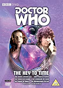 Doctor Who - The Key to Time Box Set: Ribos Operation / Pirate Planet / Stones of Blood / Androids of Tara / Power of Kr