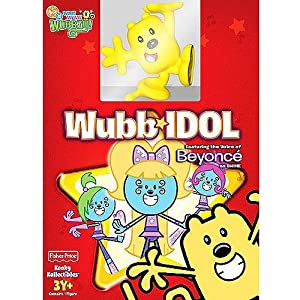 Wow Wow Wubbzy: Wub Idol [DVD](中古品)