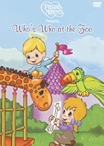 Precious Moments Who's Who at the Zoo [DVD](中古品)