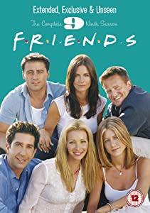Friends - Season 9 [Import anglais](中古品)