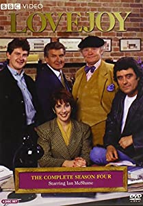 Lovejoy: Complete Season 4 [DVD](中古品)