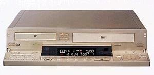 SONY WV-DR9 DV/S-VHS デジタルVTR (デパート premium vintage)(中古品)